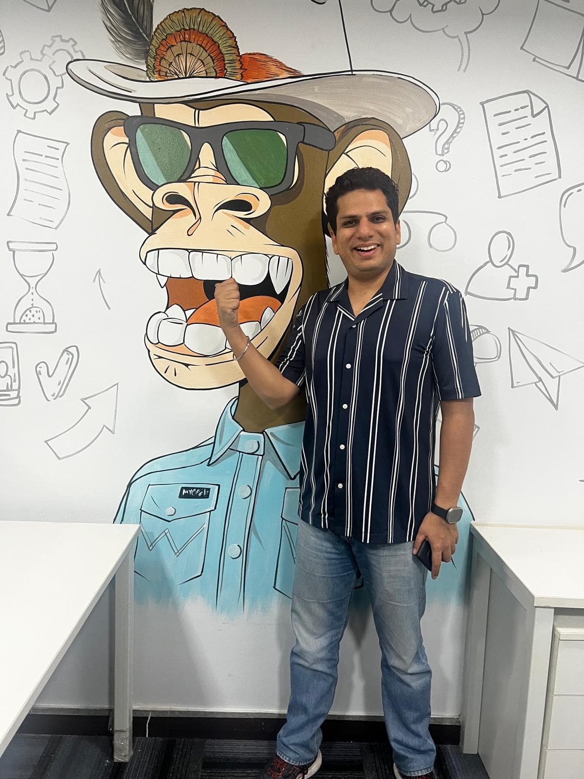 New Walls, Same Soul π