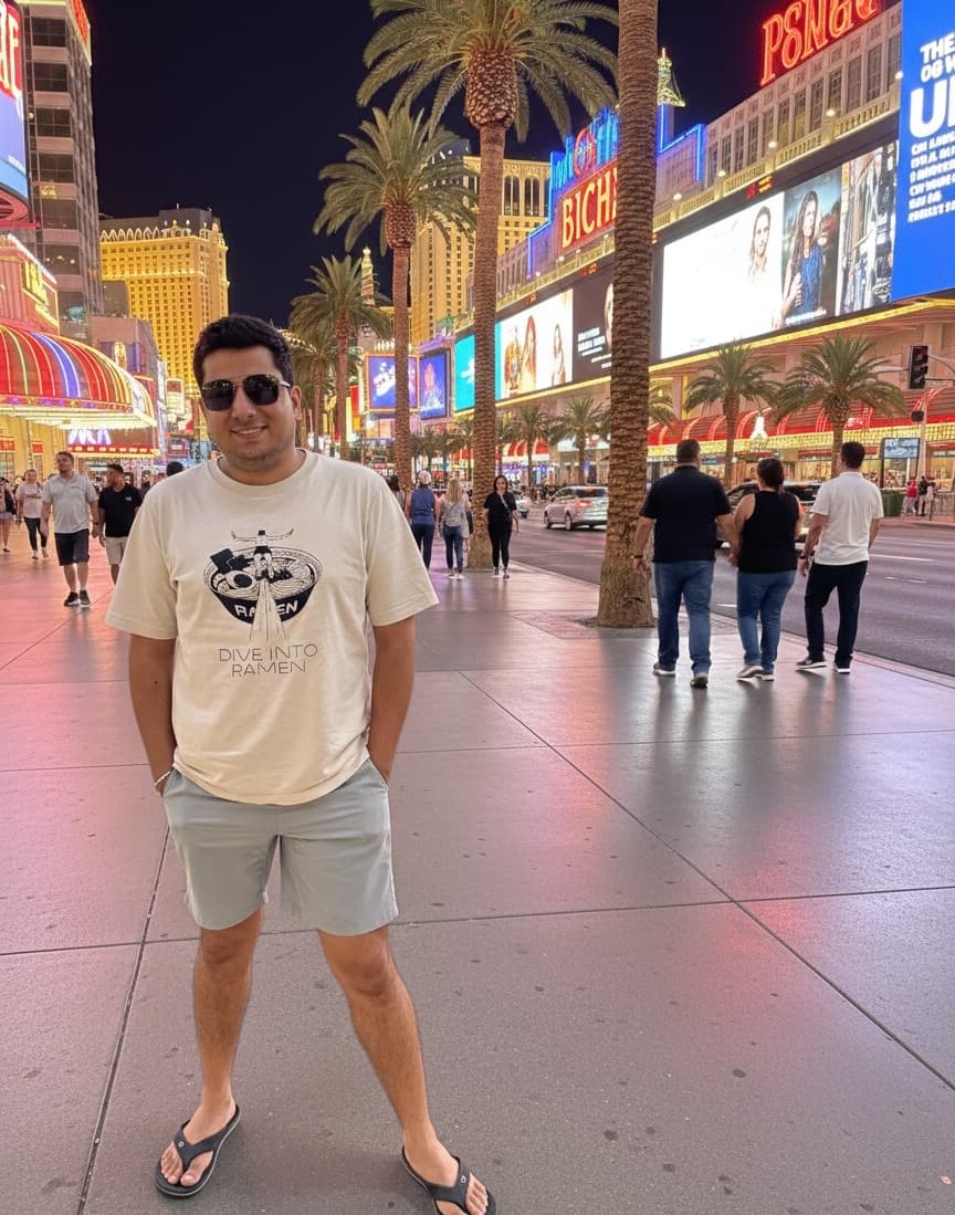 Viva Las Vegas! π°